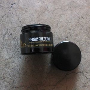 NEW Herb Preserve Cannabis Non-Smelling Container